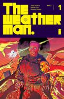   The Weatherman vol. 3 #1