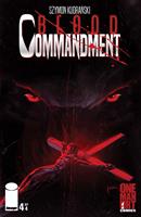   Blood Commandment #4