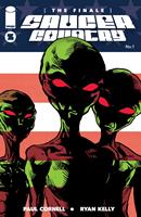   SAUCER COUNTRY
