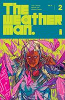   The Weatherman vol. 3 #2