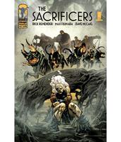   Sacrificers #7