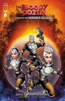   Bloody Dozen: A Tale Of The Shrouded College #6