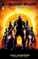   Bloody Dozen: A Tale Of The Shrouded College #5
