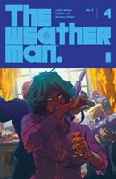   The Weatherman Vol. 3 #4