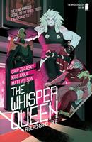   The Whisper Queen: A Blacksand Tale #1
