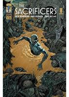   The Sacrificers #8