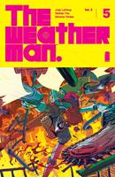   The Weatherman Vol. 3 #5