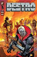   Destro #2