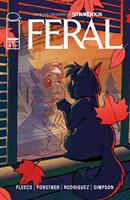   Feral #4