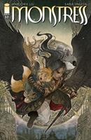   Monstress #52