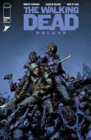   The Walking Dead Deluxe #91