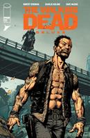   The Walking Dead Deluxe #104