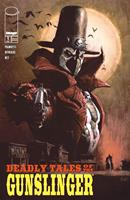 Deadly Tales Of The Gunslinger Spawn #1
