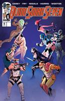   Blood Squad Seven #8