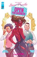Mirka Andolfo's Sweet Paprika: Open For Business #1 (Of 5)