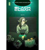   Black Cloak #10