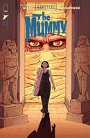 Universal Monsters: The Mummy #2