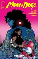 Moon Dogs #1 (One Shot) (Horizon Experiment)