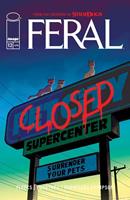   Feral #12