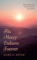   His Mercy Endures Forever