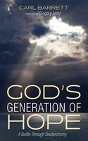   God’s Generation of Hope