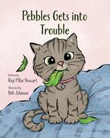   Pebbles Gets Into Trouble