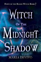  Witch of Midnight Shadow