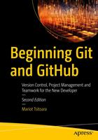   Beginning Git and GitHub