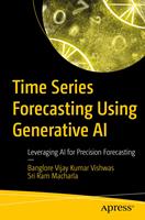   Time Series Forecasting Using Generative AI