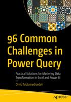   96 Common Challenges in Power Query