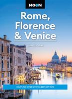   Moon Rome, Florence & Venice