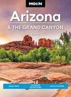   Moon Arizona & the Grand Canyon