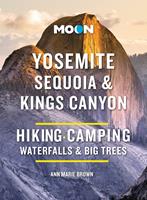   Moon Yosemite, Sequoia & Kings Canyon