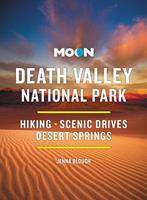   Moon Death Valley National Park