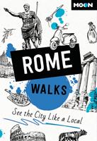   Moon Rome Walks