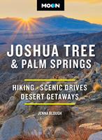   Moon Joshua Tree & Palm Springs