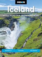   Moon Iceland: With a Road Trip on the Ring Road