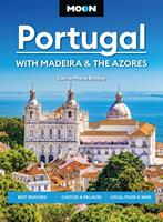   Moon Portugal: With Madeira & the Azores