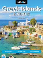   Moon Greek Islands & Athens