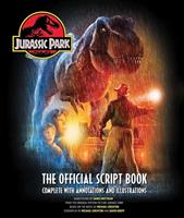   Jurassic Park: The Official Script Book