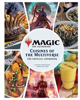   Magic: The Gathering: The Official Cookbook
