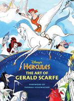   Disney's Hercules: The Art of Gerald Scarfe