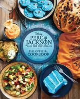   Percy Jackson and the Olympians: The Official Cookbook