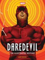   Marvel's Daredevil: The Illustrated History