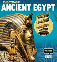 Discover: Ancient Egypt (Ready Activated: A Readyland Alexa Interactive Book)