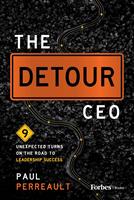   The Detour CEO