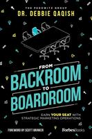   From Backroom To Boardroom