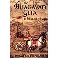   The Bhagavad Gita