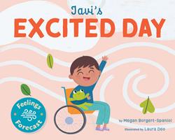   Javi's Excited Day