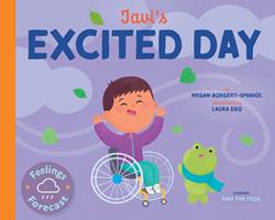   Javi's Excited Day